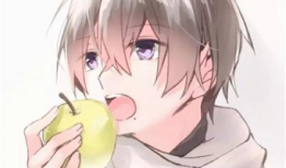 可爱的男孩子动漫,治愈系动漫中的可爱少年风采