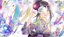 动漫图片高清壁纸,高清壁纸中的梦幻视觉盛宴